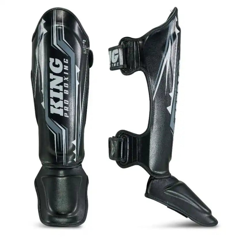 King Pro Boxing Schienbeinschoner Spartan 1
