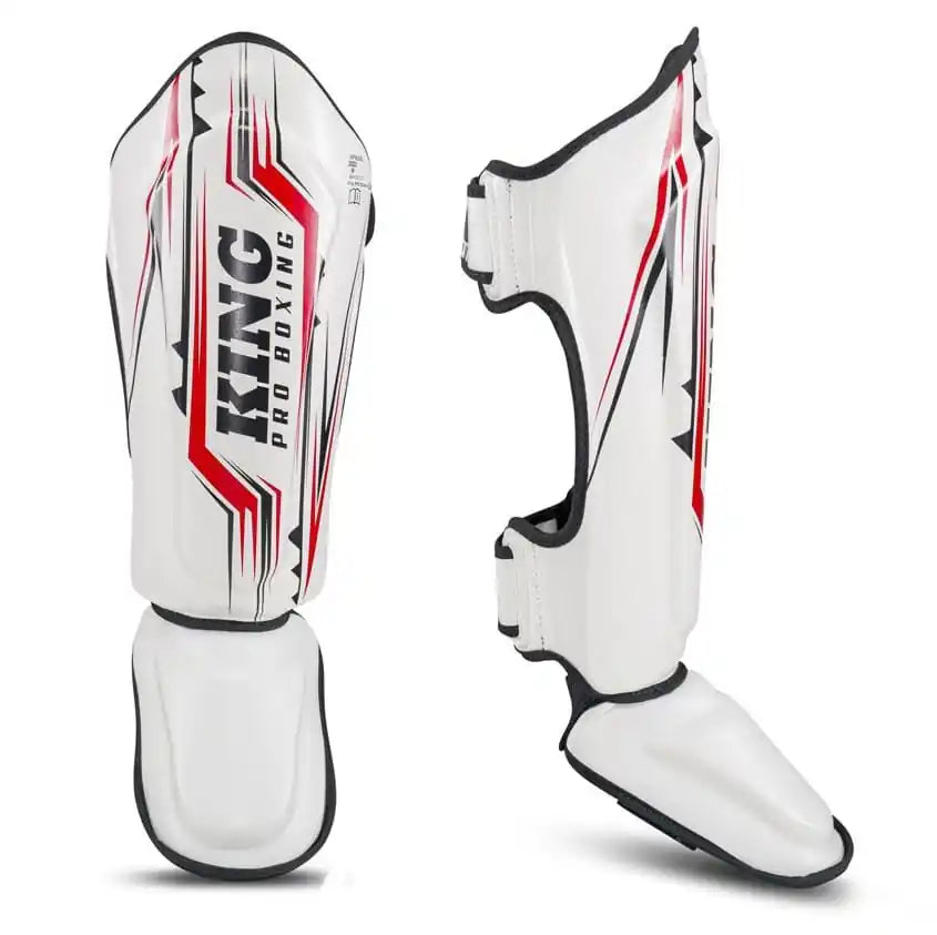 King Pro Boxing Schienbeinschoner Spartan 2