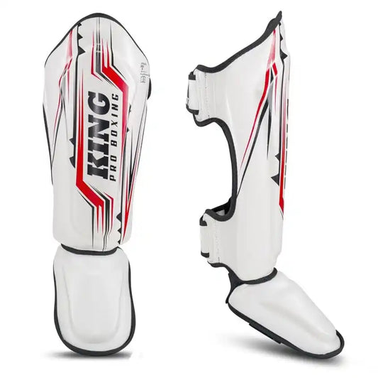 King Pro Boxing Schienbeinschoner Spartan 2