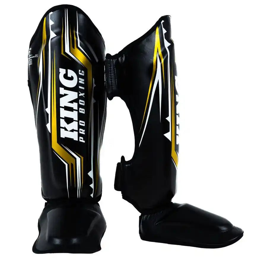 King Pro Boxing Schienbeinschoner Spartan 3
