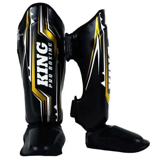 King Pro Boxing Schienbeinschoner Spartan 3