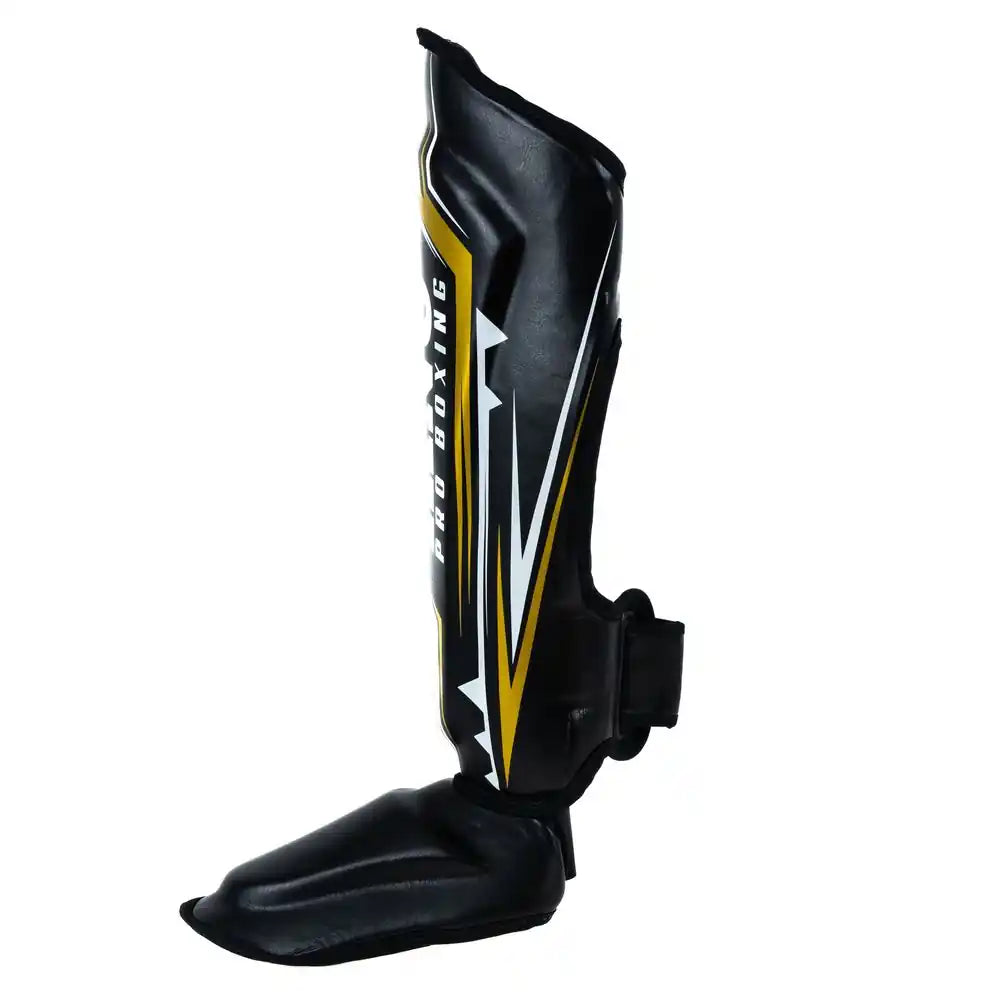 King Pro Boxing Schienbeinschoner Spartan 3