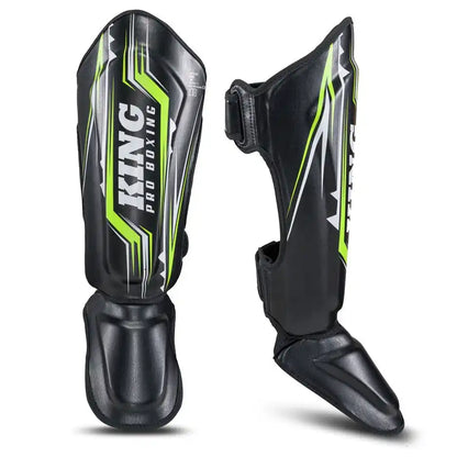 King Pro Boxing Schienbeinschoner Spartan 5
