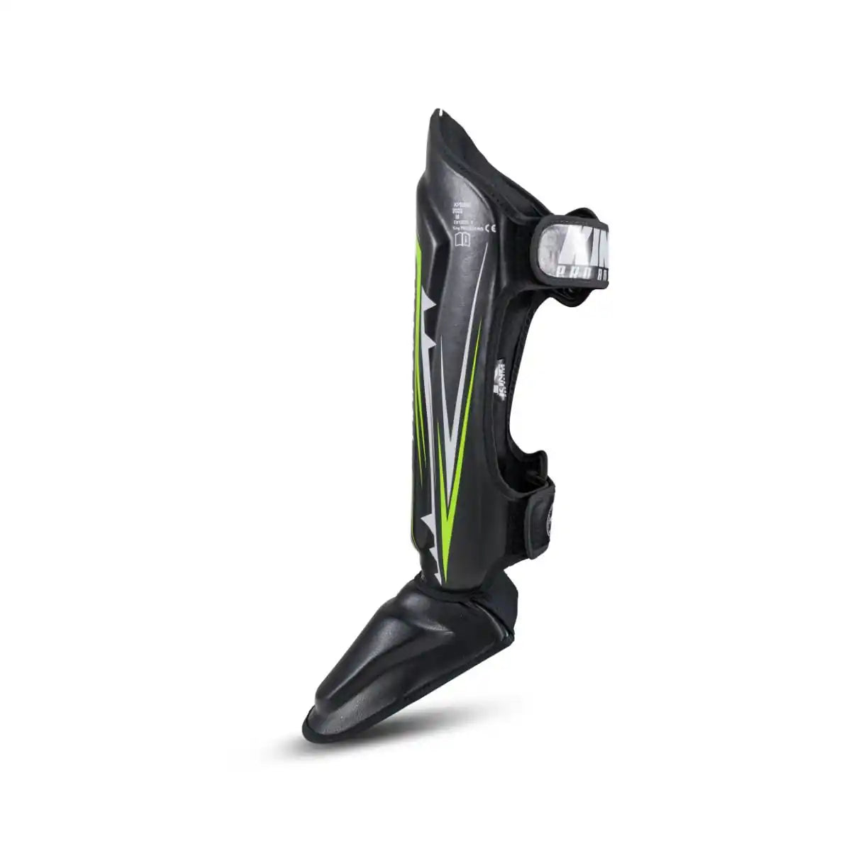 King Pro Boxing Schienbeinschoner Spartan 5