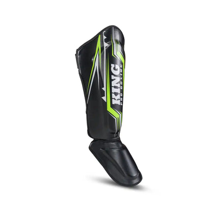 King Pro Boxing Schienbeinschoner Spartan 5