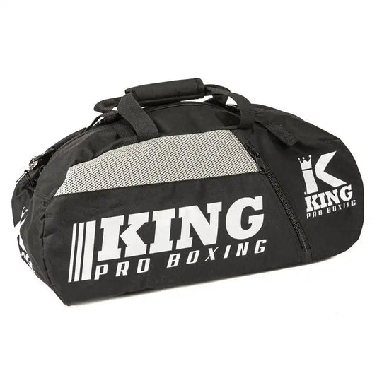 King Pro Boxing Sporttasche Duffelbag 2in1