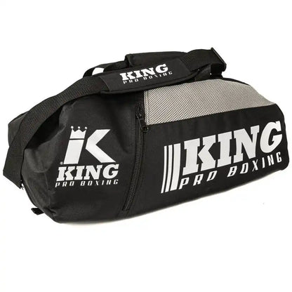 King Pro Boxing Sporttasche Duffelbag 2in1