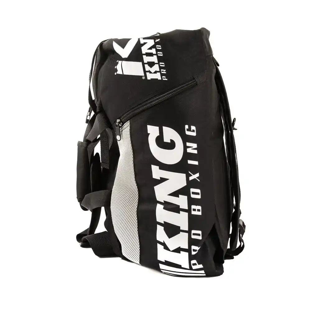 King Pro Boxing Sporttasche Duffelbag 2in1
