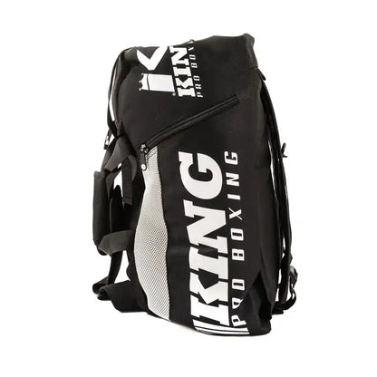 King Pro Boxing Sporttasche Duffelbag 2in1