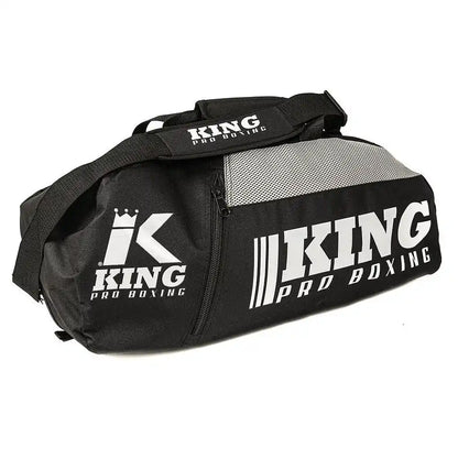 King Pro Boxing Sporttasche Duffelbag 2in1