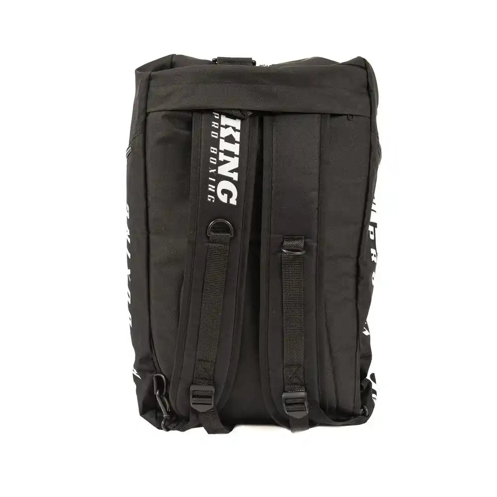 King Pro Boxing Sporttasche Duffelbag 2in1