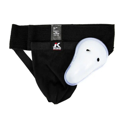 King Pro Boxing Tiefschutz G2 mit Cup