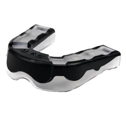 King Pro Boxing Zahnschutz MG Schwarz/Transparent