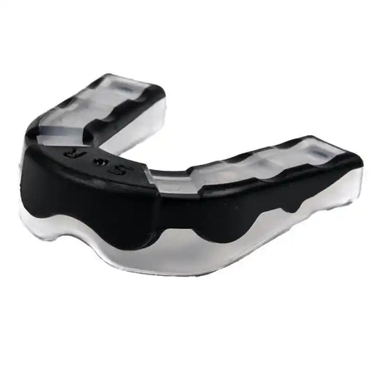 King Pro Boxing Zahnschutz MG Schwarz/Transparent