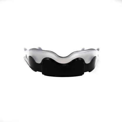 King Pro Boxing Zahnschutz MG Schwarz/Transparent