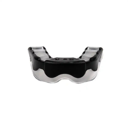 King Pro Boxing Zahnschutz MG Schwarz/Transparent