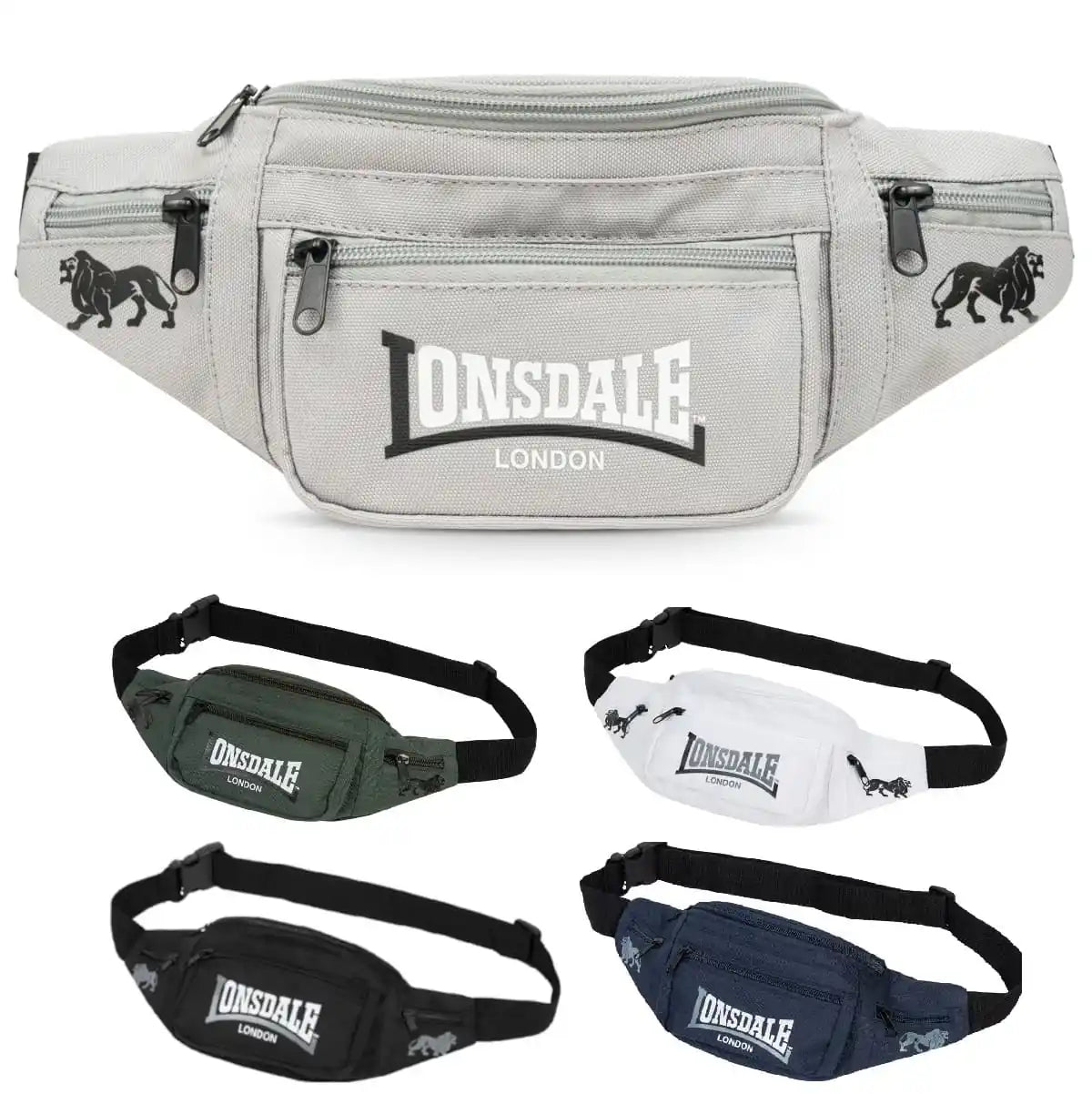 LONSDALE Bauchtasche HIP