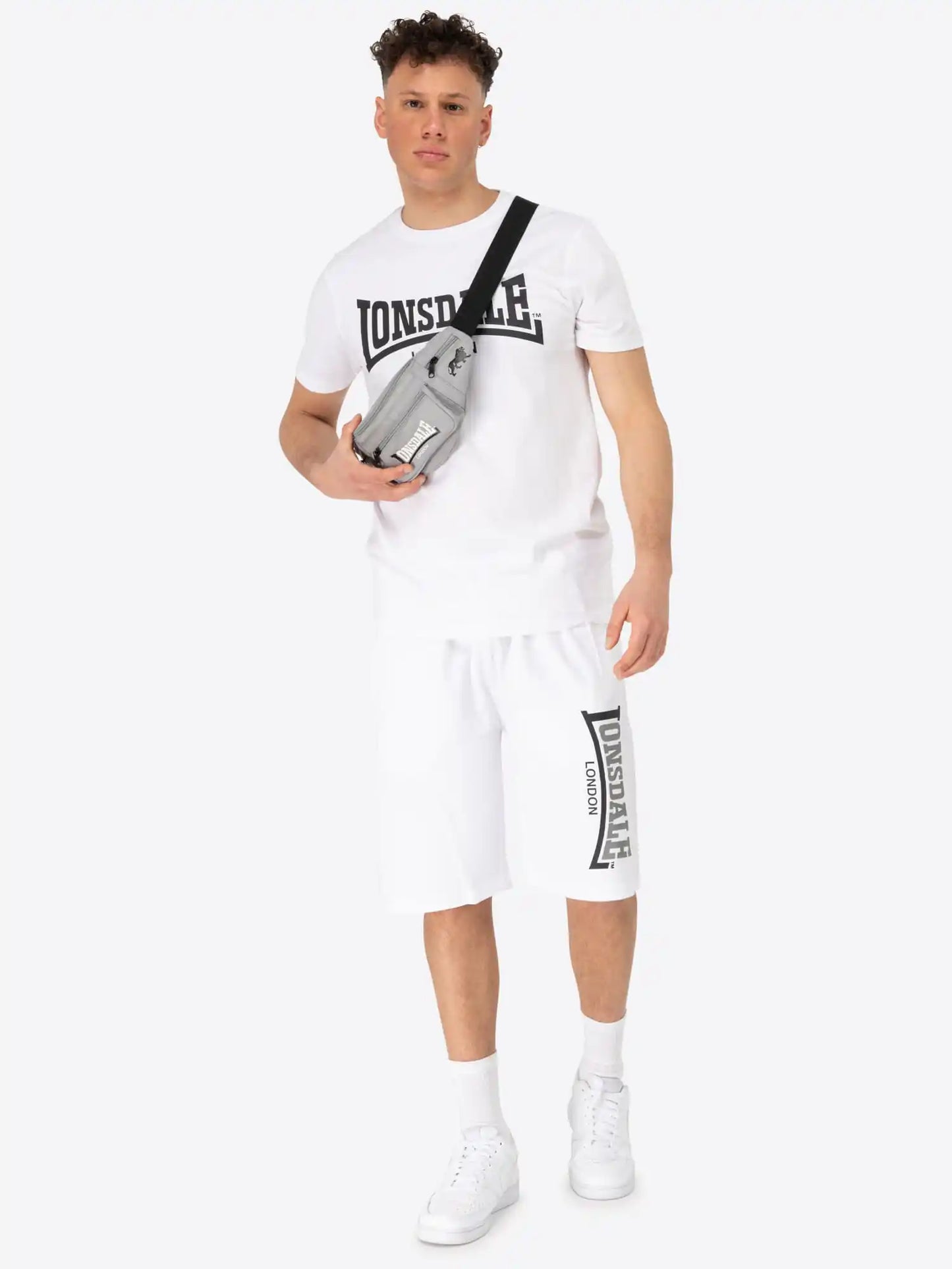 LONSDALE Bauchtasche HIP