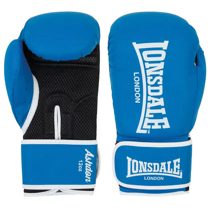 LONSDALE Boxhandschuhe Ashdon- Blau