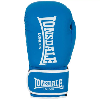 LONSDALE Boxhandschuhe Ashdon- Blau