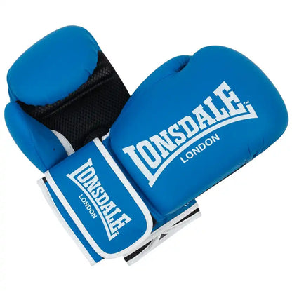 LONSDALE Boxhandschuhe Ashdon- Blau