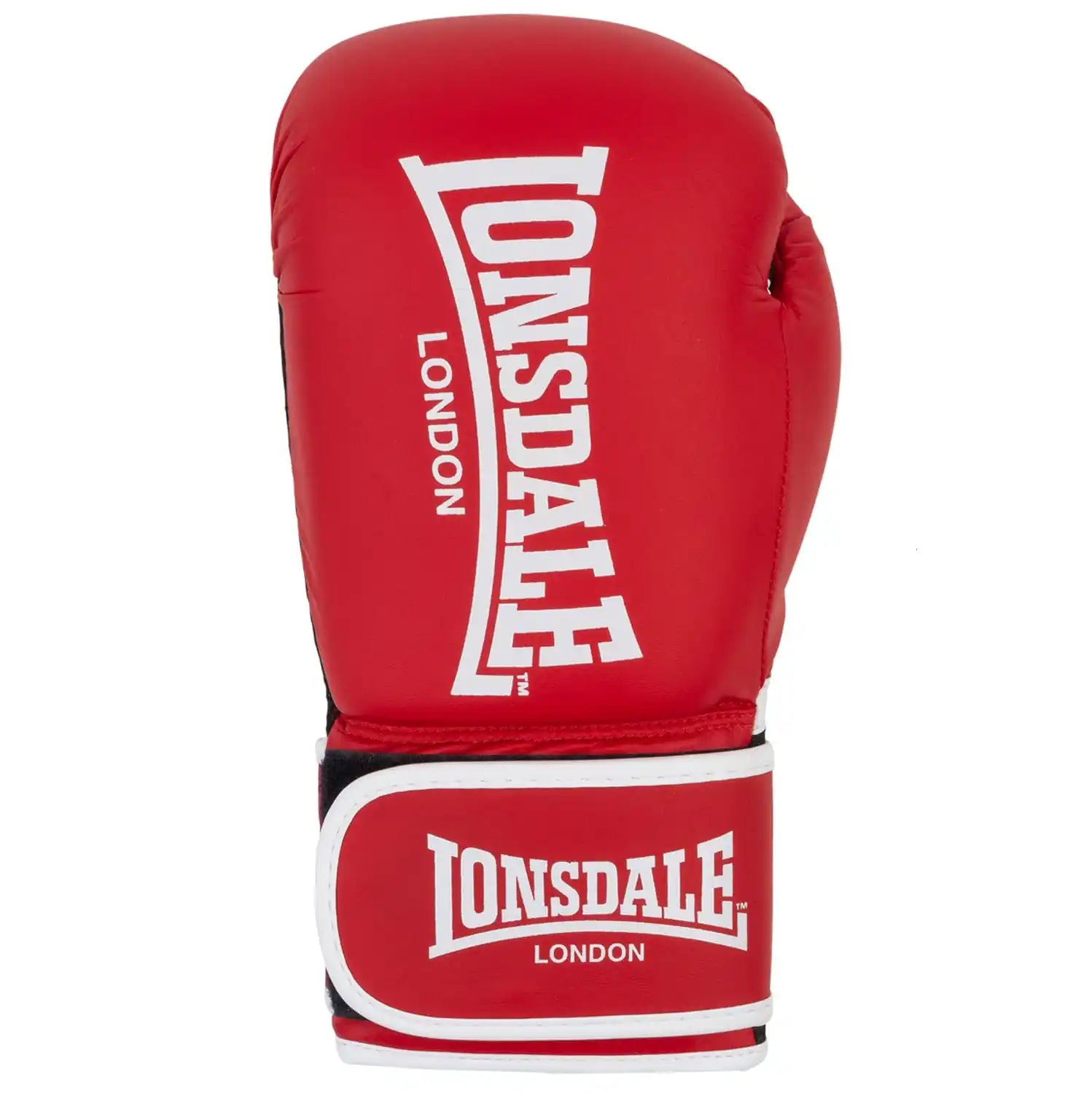 LONSDALE Boxhandschuhe Ashdon- Rot