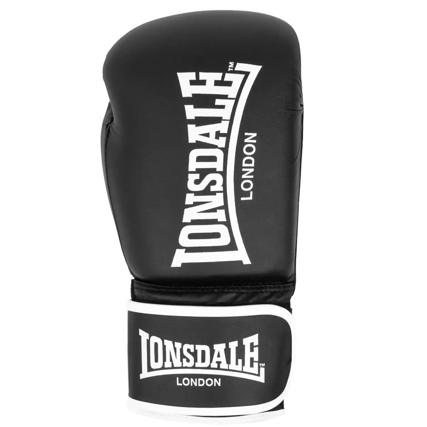 LONSDALE Boxhandschuhe Ashdon- Schwarz