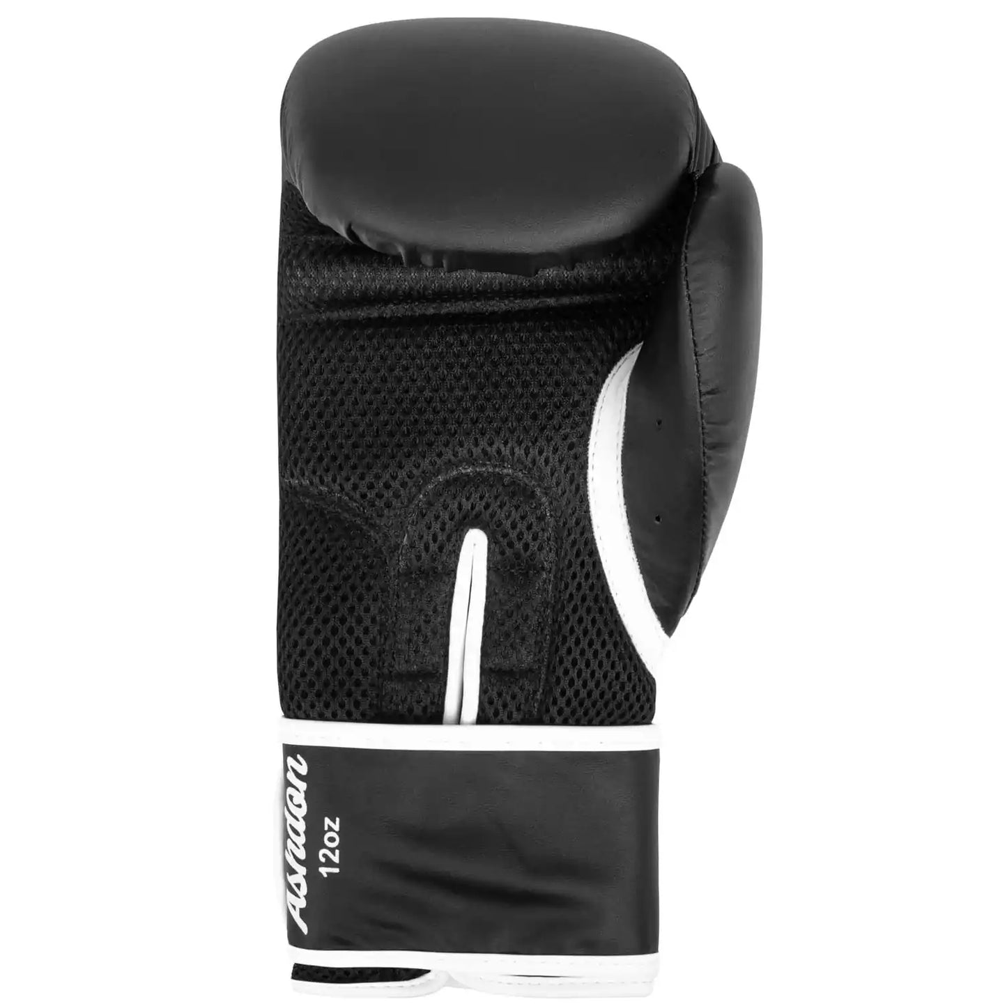 LONSDALE Boxhandschuhe Ashdon- Schwarz