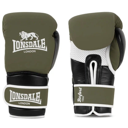 LONSDALE Boxhandschuhe Barford Olive