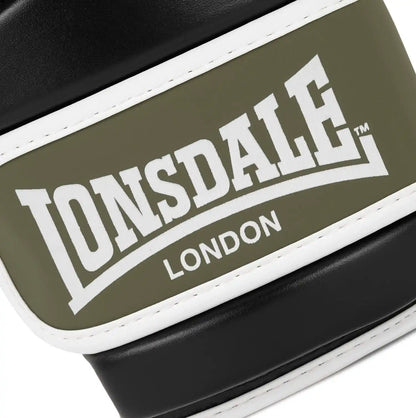 LONSDALE Boxhandschuhe Barford Olive