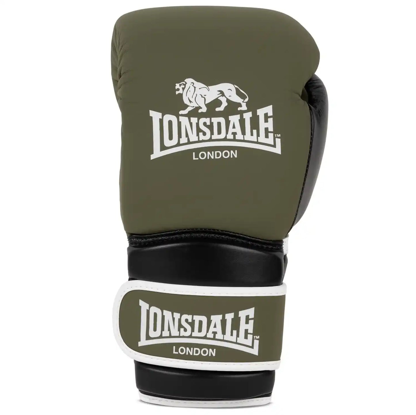 LONSDALE Boxhandschuhe Barford Olive