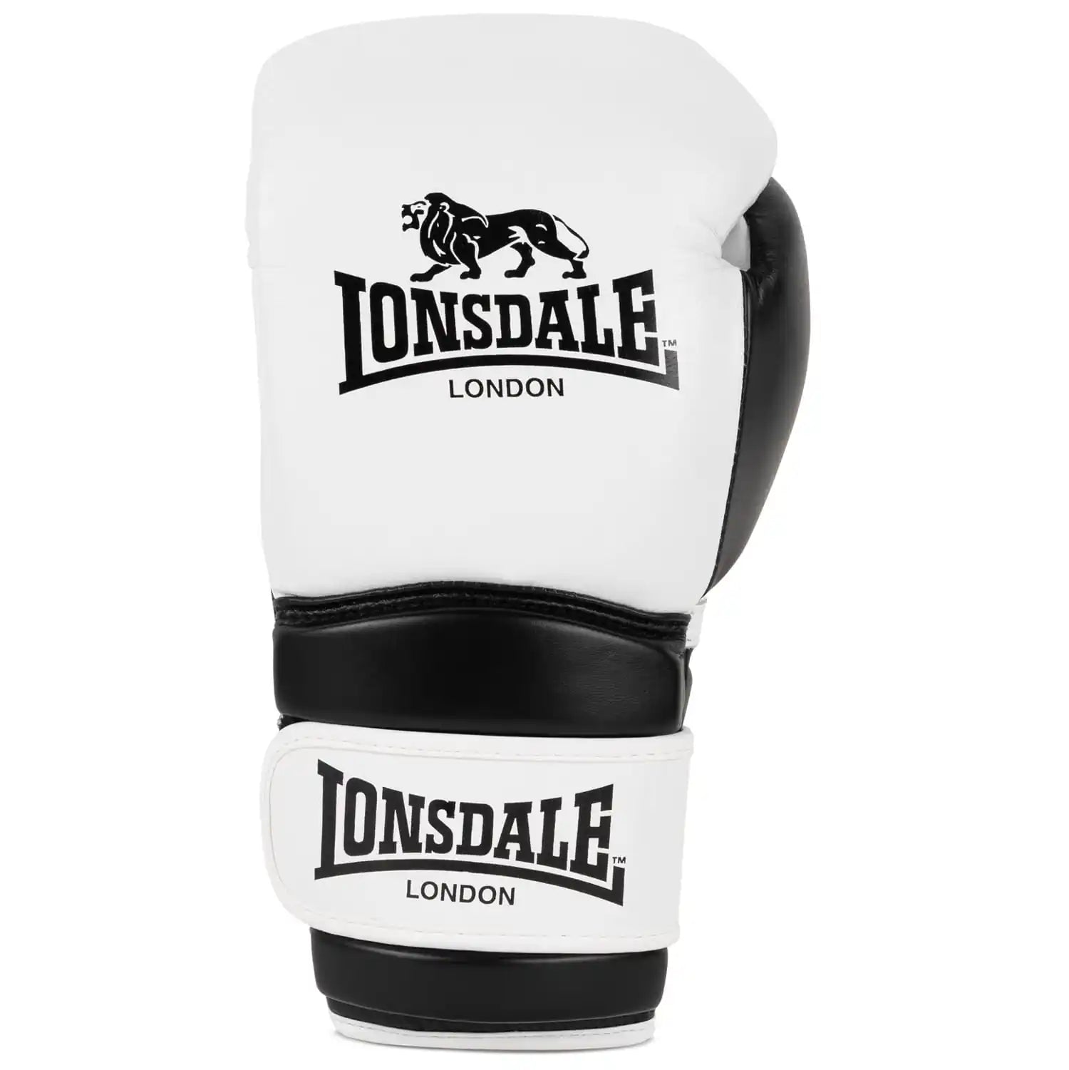 LONSDALE Boxhandschuhe Barford Weiß