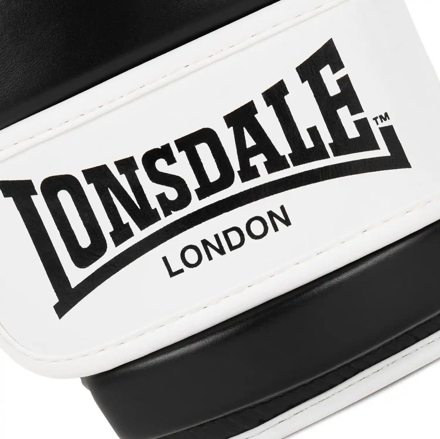 LONSDALE Boxhandschuhe Barford Weiß