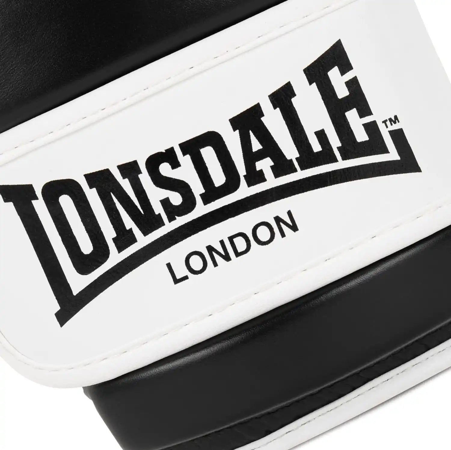 LONSDALE Boxhandschuhe Barford Weiß