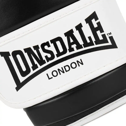 LONSDALE Boxhandschuhe Barford Weiß