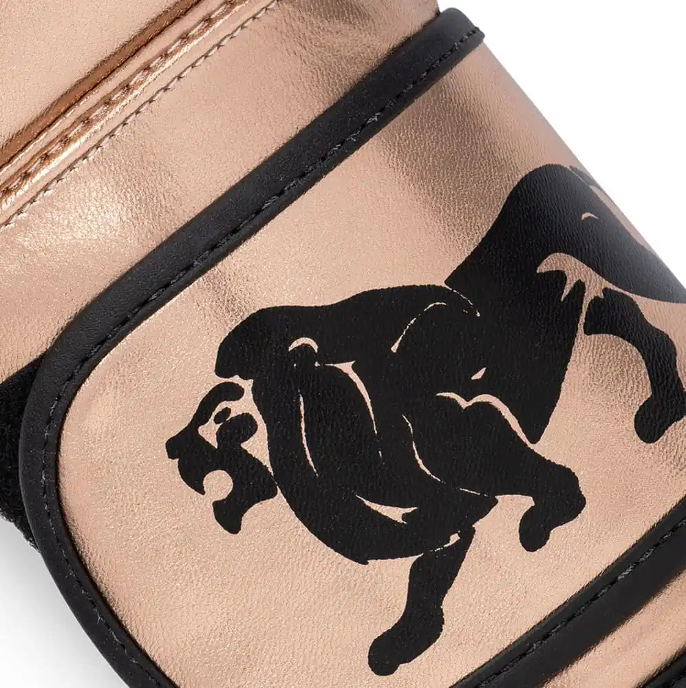 LONSDALE Boxhandschuhe Dinero Champagne