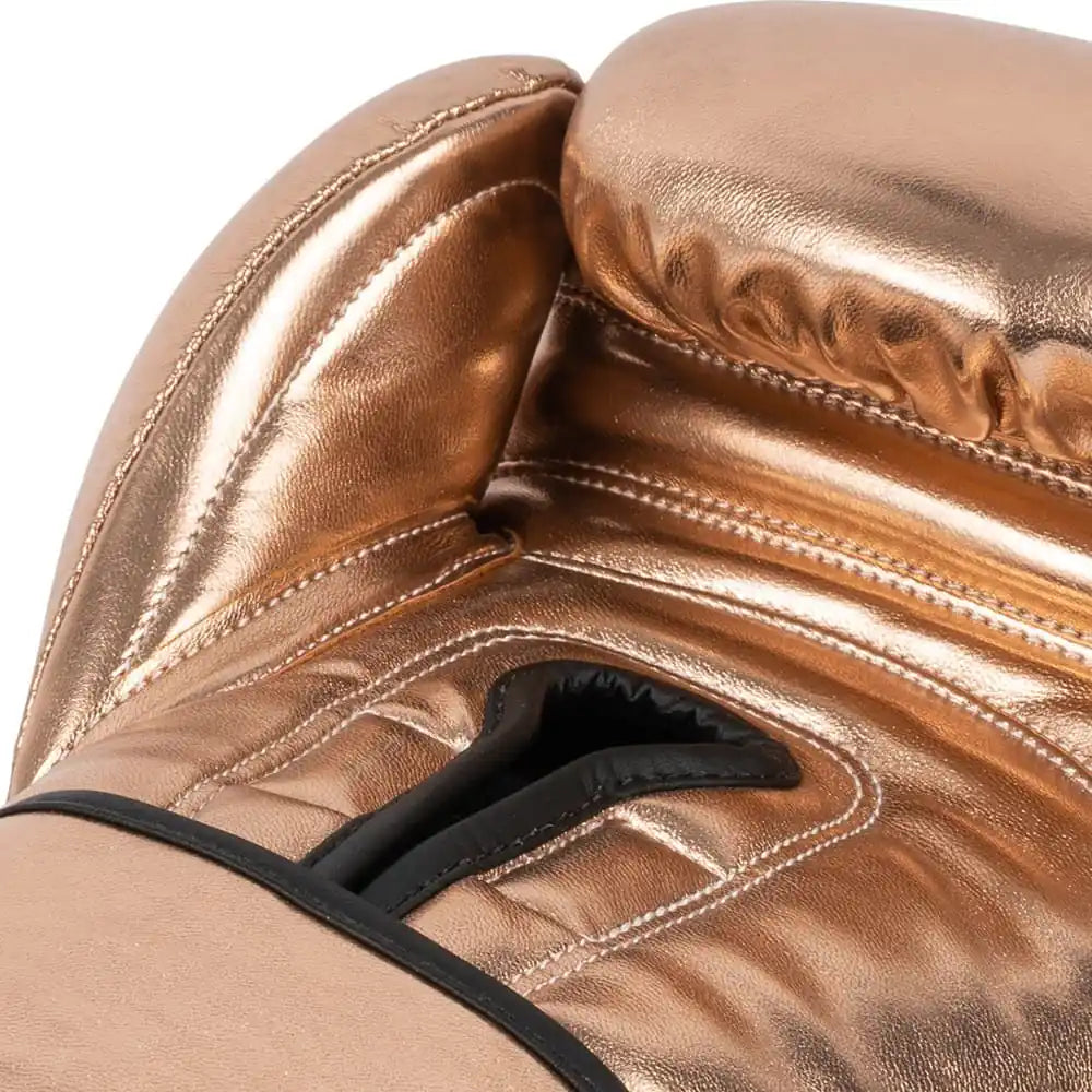 LONSDALE Boxhandschuhe Dinero Champagne