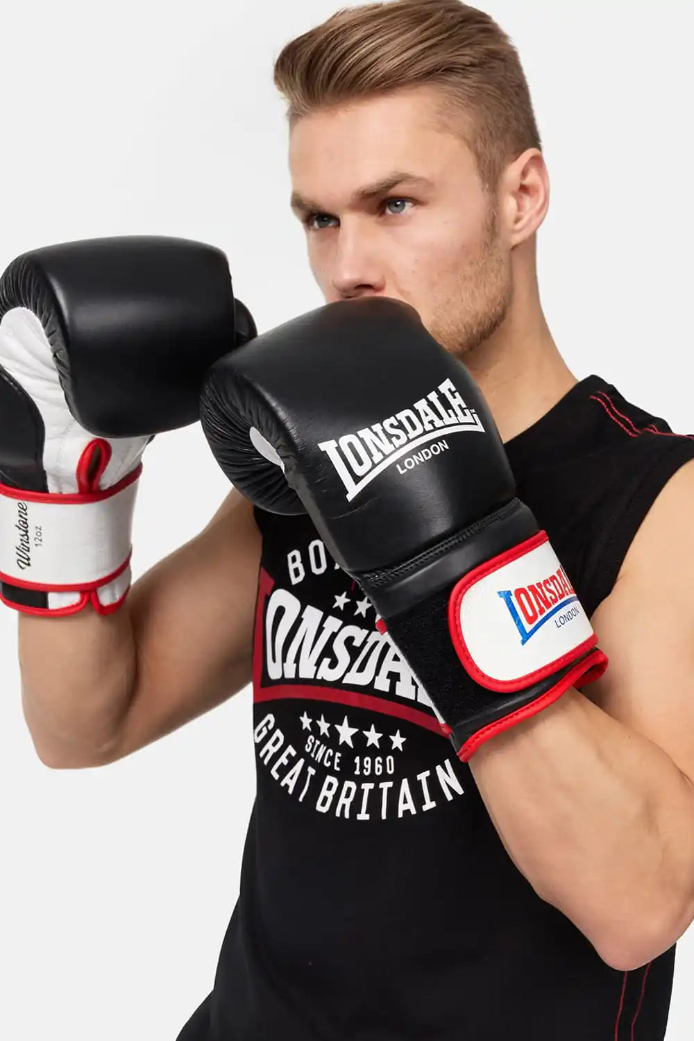LONSDALE Boxhandschuhe Winstone