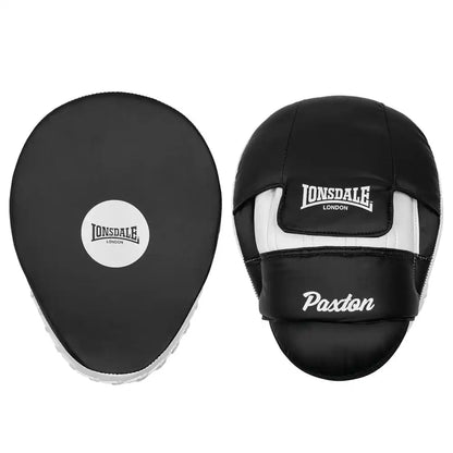 LONSDALE Boxpratzen Paxton - Schwarz