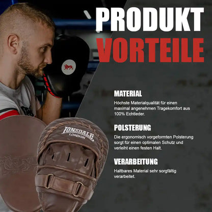 LONSDALE Boxpratzen Vintage