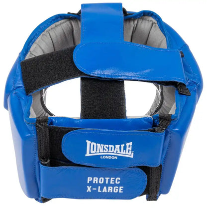 LONSDALE Kopfschutz PROTEC - Blau