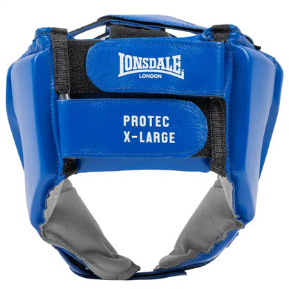 LONSDALE Kopfschutz PROTEC - Blau
