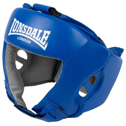 LONSDALE Kopfschutz PROTEC - Blau