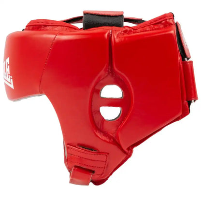 LONSDALE Kopfschutz PROTEC - Rot