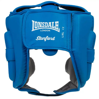 LONSDALE Kopfschutz Stanford - Blau