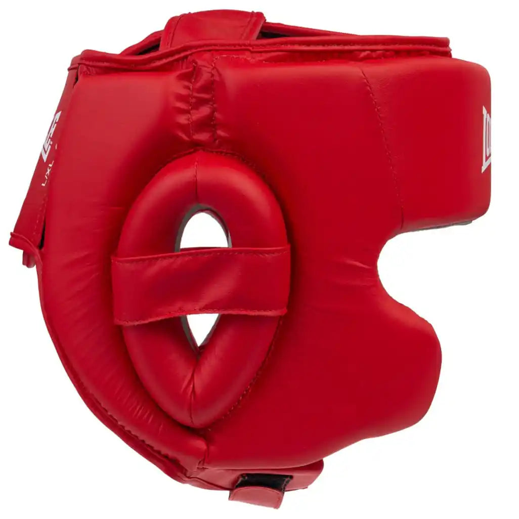 LONSDALE Kopfschutz Stanford - Rot