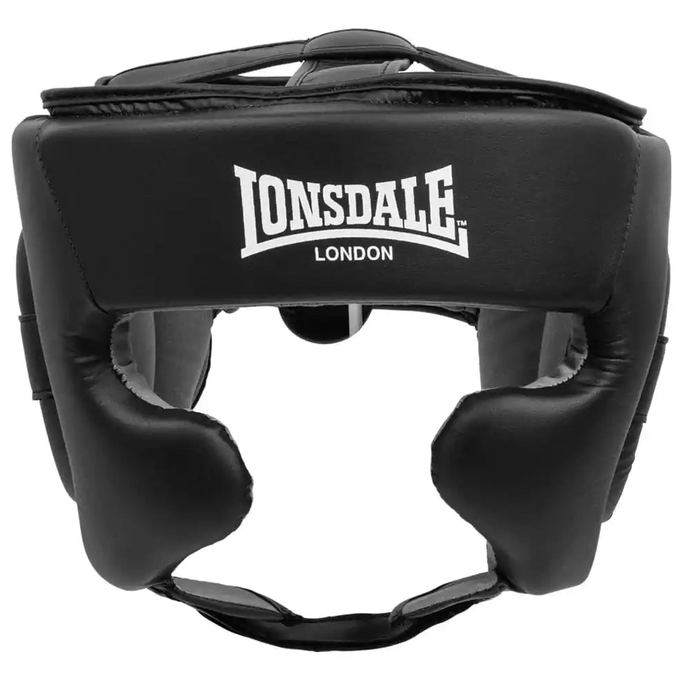 LONSDALE Kopfschutz Stanford - Schwarz