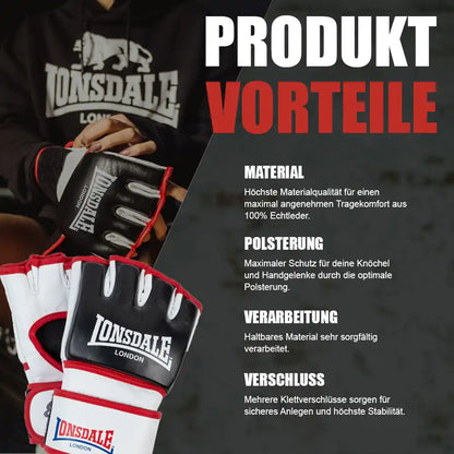 LONSDALE MMA Handschuhe Emory