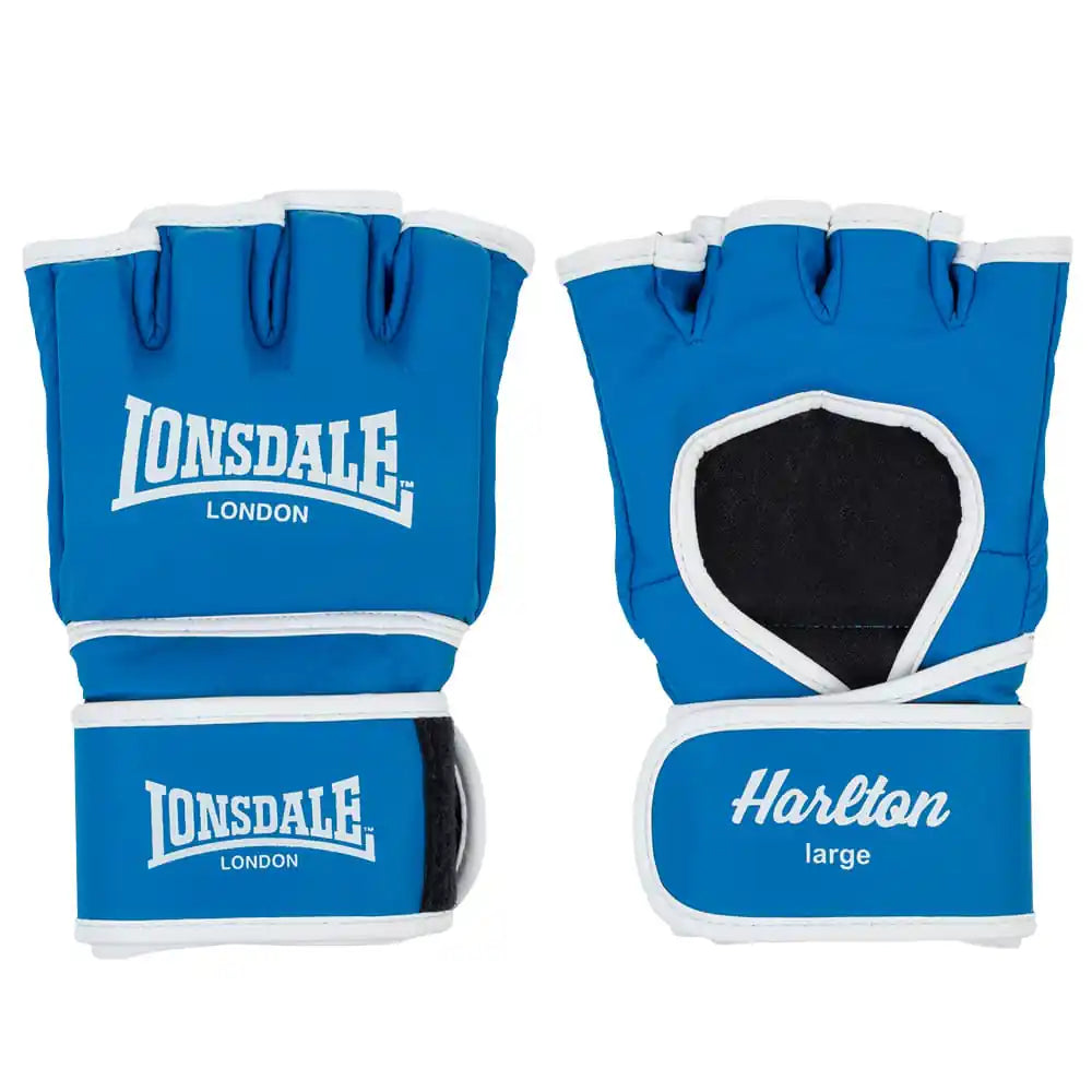 LONSDALE MMA Handschuhe Harlton - Blau