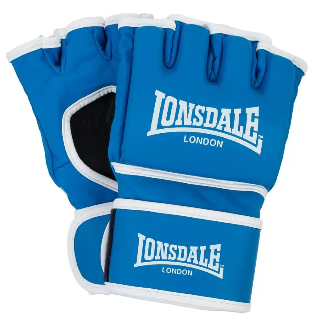 LONSDALE MMA Handschuhe Harlton - Blau